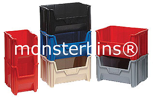 Giant Stacking Containers