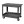 Plastic Flat Top Shelf Cart - 40x26x33 - 2 Shelves