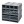 Interlocking Storage Cabinet - 4 IDR202 and 4 IDR204