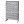 Double Sided Sloped Pick Rack - 16 Shelves - 128 Clear Shelf Bins (12x4x4)