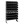 Single Sided Sloped Pick Rack - 8 Shelves - 40 Shelf Bins (12x6x4)