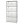 Wire Shelving Unit with 5 Shelves and 12 QGH600 Clear Bins