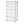 Wire Shelving Unit with 7 Shelves and 8 QUS950, 3 QUS952, 4 QUS951, 3 QUS953, 2 QUS954 Clear Bins
