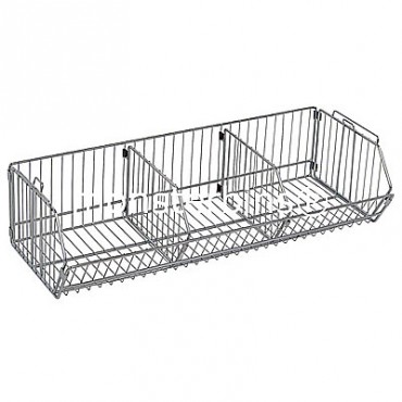Modular Shelf Basket - 14x48x9