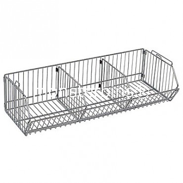 Modular Shelf Basket - 20x48x12