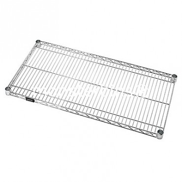 Wire Shelf - Stainless Steel - 24x48