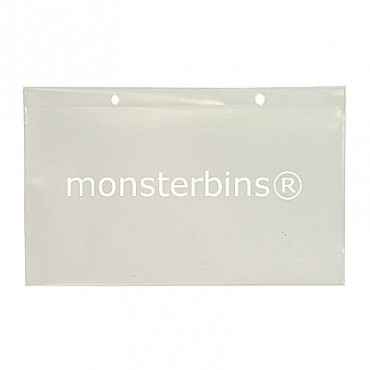 Label Holders for DG91035, DG92035 and DG93030 (Pack of 6)
