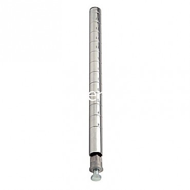 Wire Shelving Post - 34"