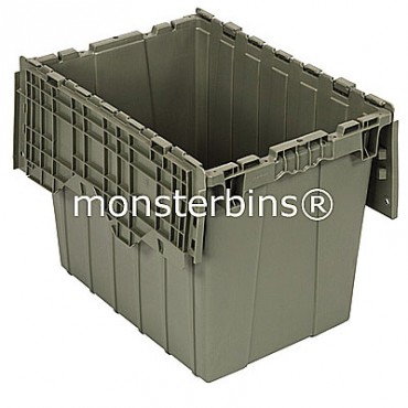 Attached Lid Container - 21x15x17