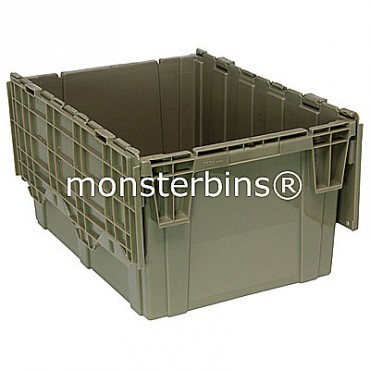 Attached Lid Container - 28x20x15