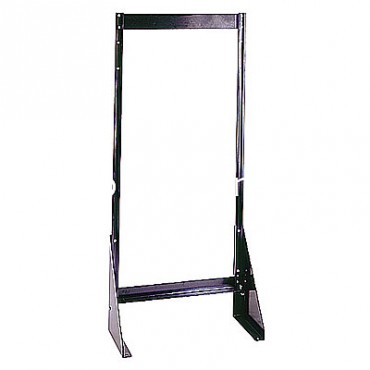48&quot; Single Sided Floor Stand