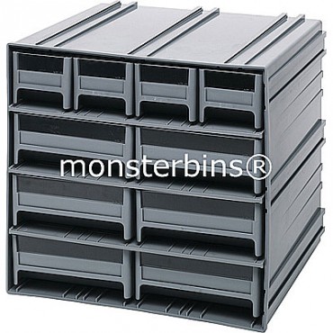 Interlocking Storage Cabinet - 4 IDR201 and 6 IDR203