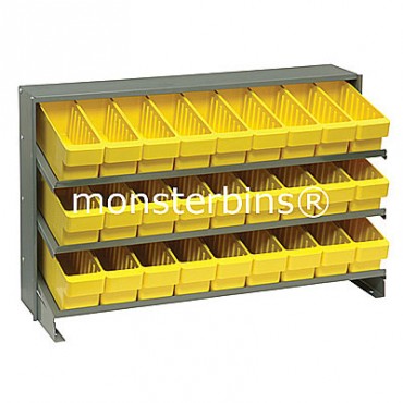 Bench Rack - 3 Shelves - 27 QED501