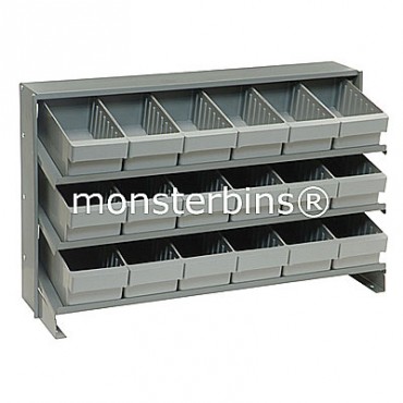 Bench Rack - 3 Shelves - 18 MED601