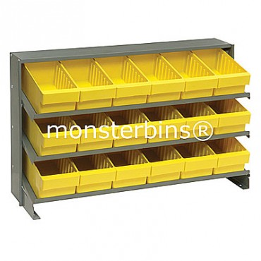 Bench Rack - 3 Shelves - 18 MED601