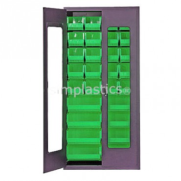 Image with Green Bins Currently Unavailable