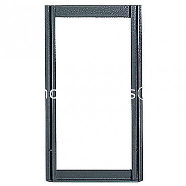 Clear Tip Out Bin Frames - 24" High