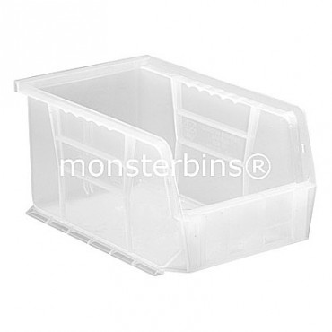 Monster Clear Stacking Plastic Bins MB221CL