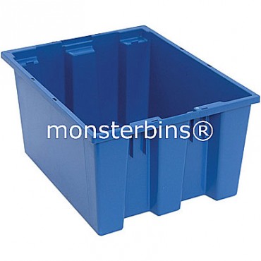 Genuine Stack and Nest Totes - 19-1/2x15-1/2x10