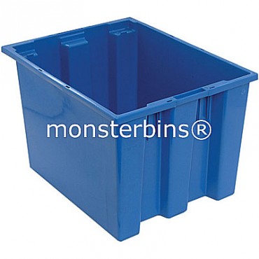 Genuine Stack and Nest Totes - 19-1/2x15-1/2x13