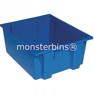 Genuine Stack and Nest Totes - 24x19-1/2x10