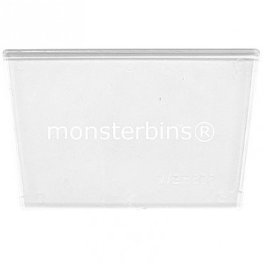 Clear Window for QGH600 Bin (Pack of 4)