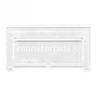 Window for QUS224 Stacking Bins