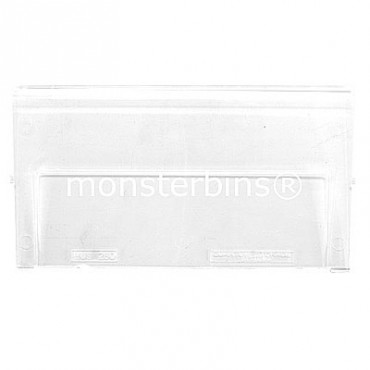 Window for QUS260 Stacking Bins